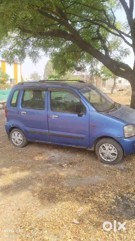 Maruti Suzuki Wagon R 2005