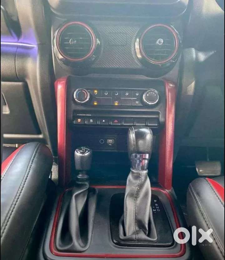 Mahindra Thar Lx Hard Top Petrol At Rwd, 2022, Petrol