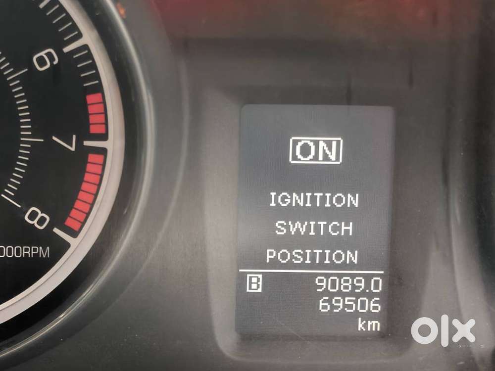 Maruti Suzuki Kikashi 2013 Petrol First Owner