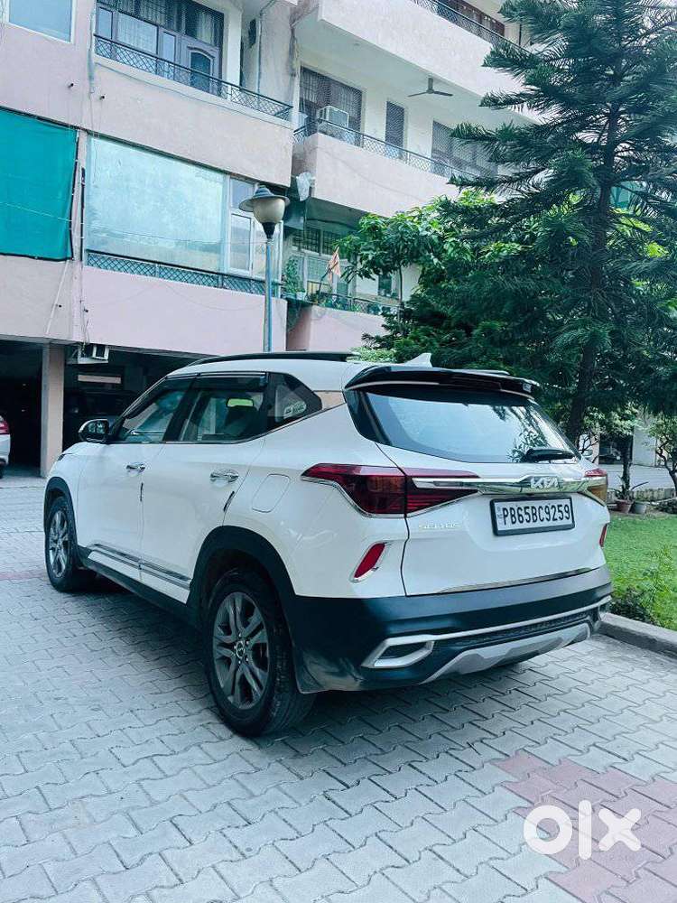 Kia Seltos 1.5 Htx+ Diesel Imt, 2022, Diesel