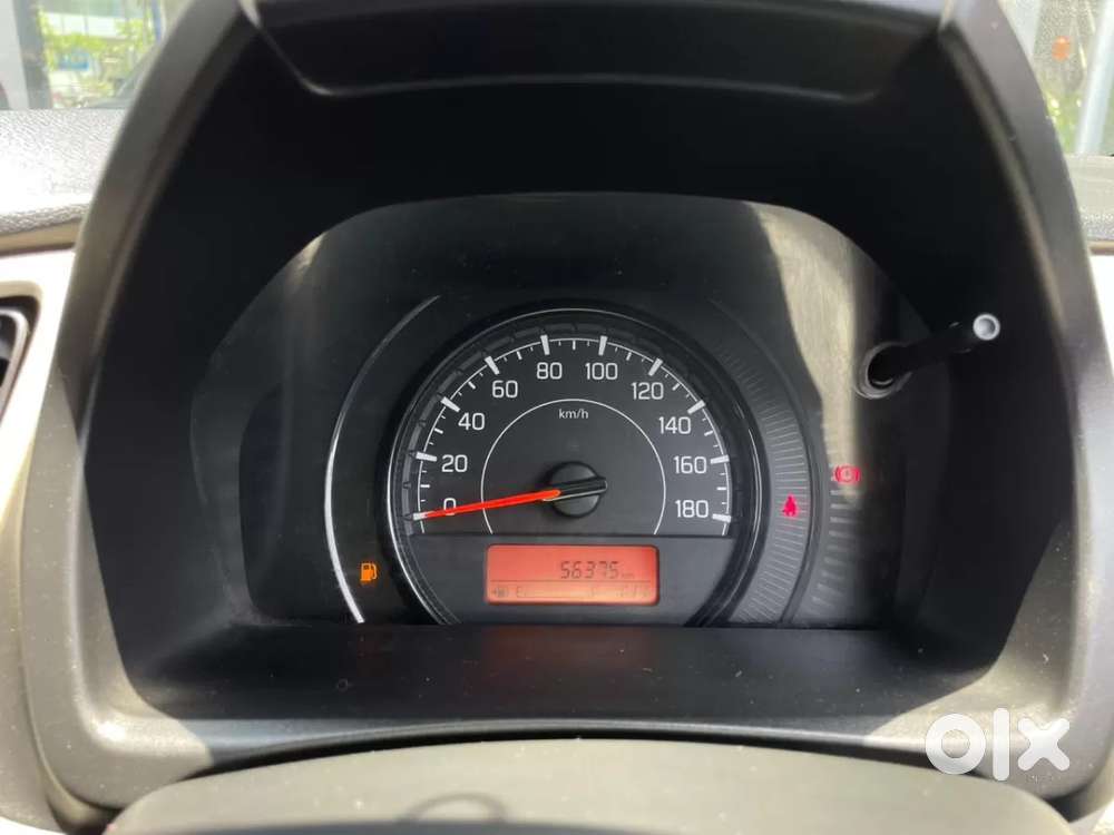 Maruti Suzuki Wagon R Lxi 1.0, 2019, Petrol
