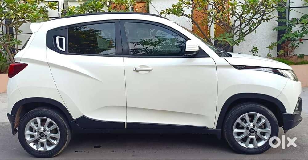 Mahindra Kuv 100 K8 5str, 2018, Petrol