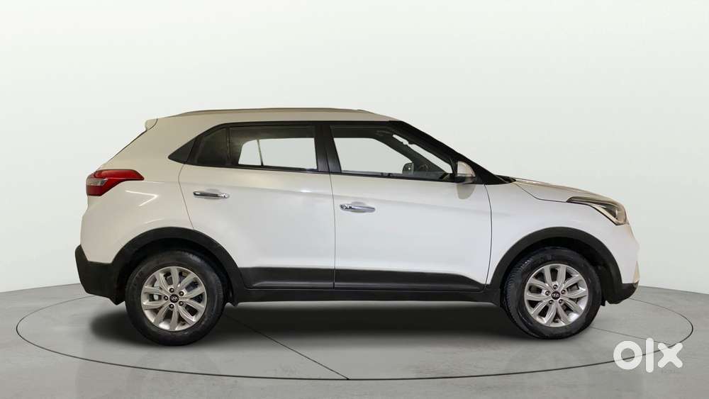 Hyundai Creta 1.6 Sx Petrol, 2019, Petrol
