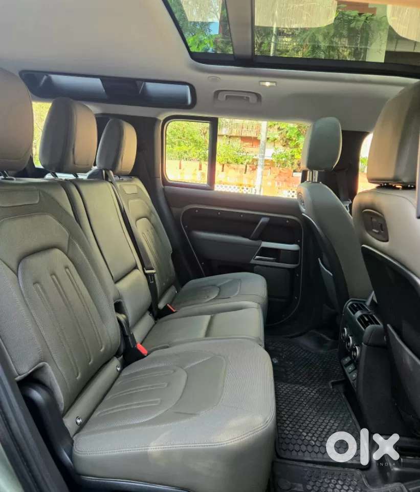 Land Rover Defender, 2021, Petrol