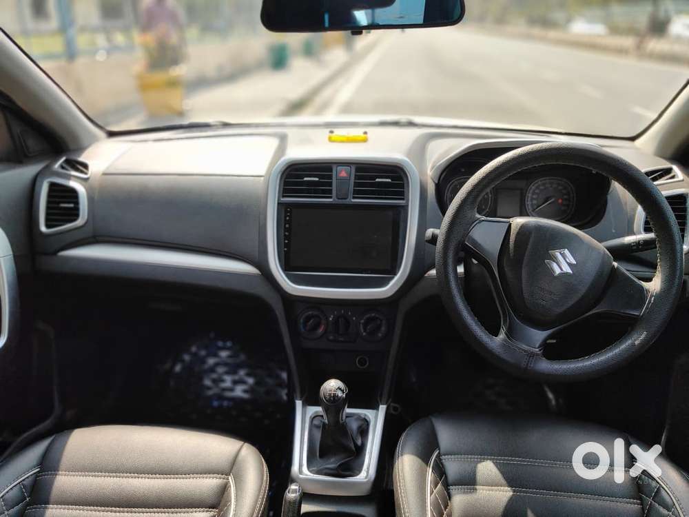 Maruti Suzuki Brezza Ldi, 2018, Diesel