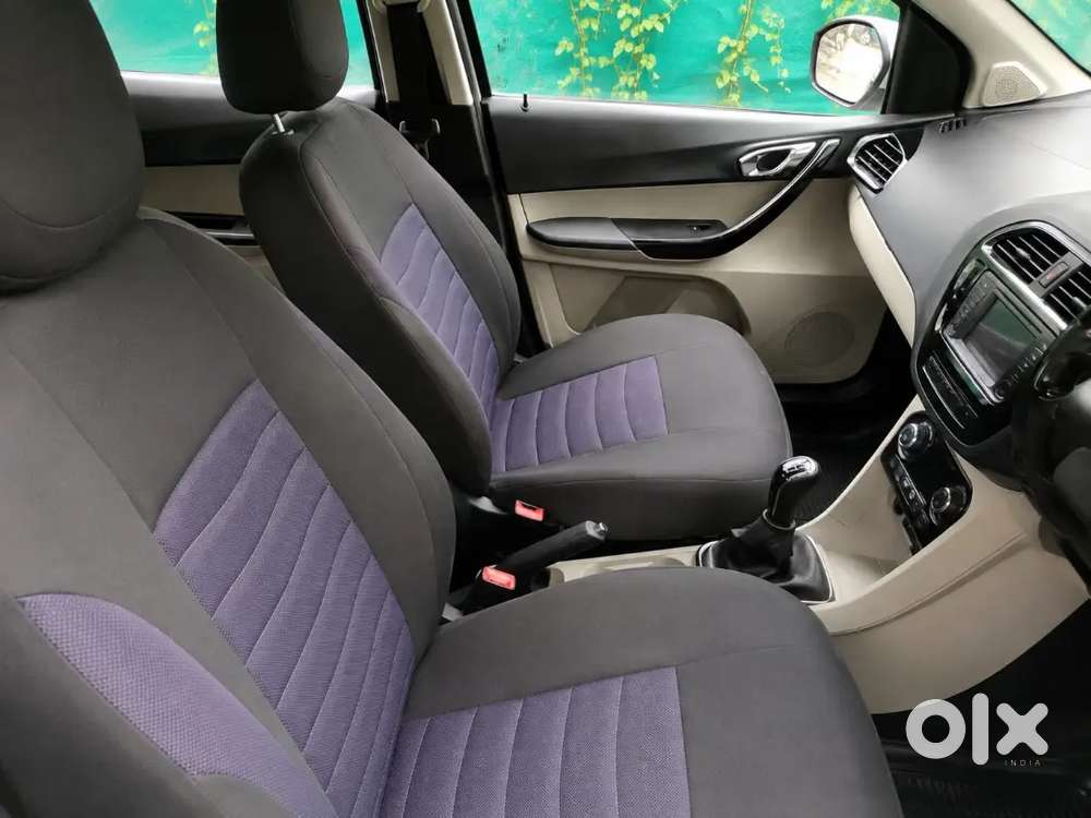 Tata Tiago 2016 Petrol Manual