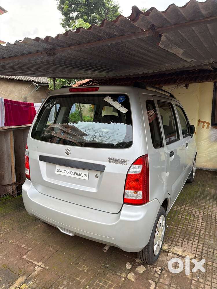 Maruti Suzuki Wagon R 2010 Year Model