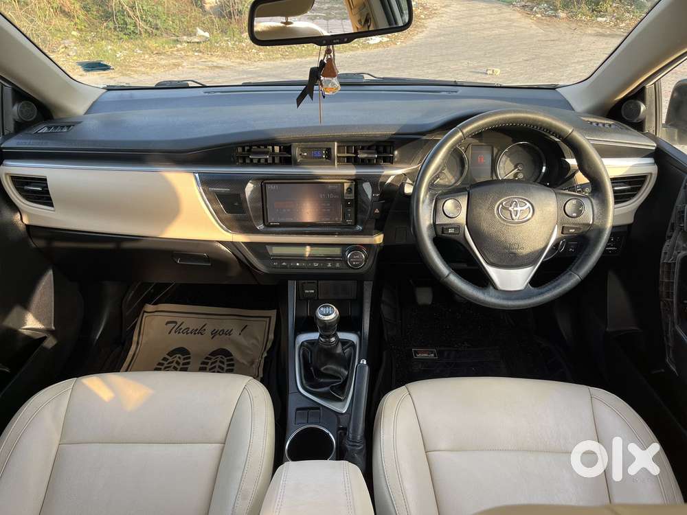 Toyota Corolla Altis 2013-2017 G Mt, 2015, Petrol