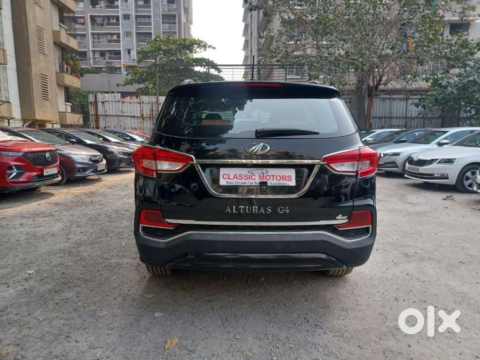 Mahindra Alturas G4 4wd At, 2021, Diesel