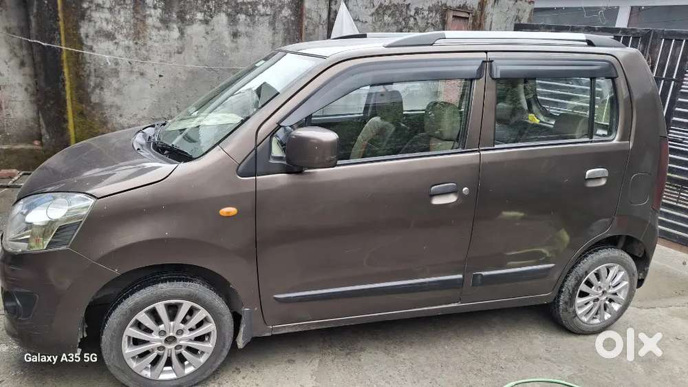 Maruti Suzuki Wagon R Vxi 2017