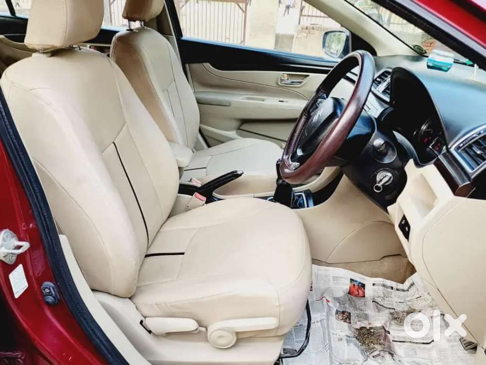 Maruti Suzuki Ciaz 2016 Diesel 78600 Km Driven