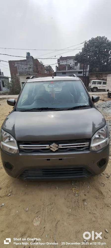 Maruti Suzuki Wagon R 1.0 2021 Petrol 74000 Km Driven