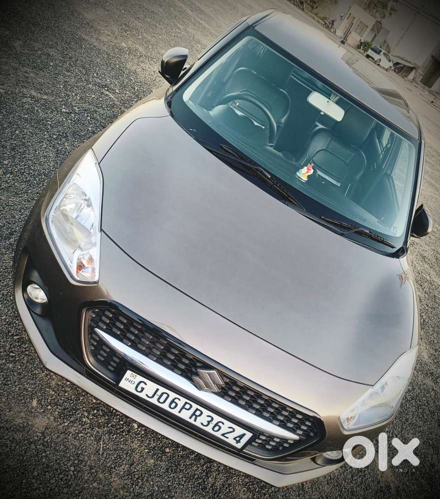 Maruti Suzuki Swift, 2024, Cng & Hybrids