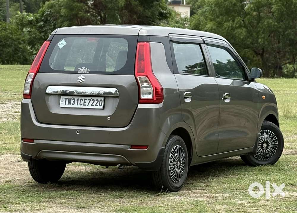 Maruti Suzuki Wagon R Lxi Cng Optional, 2022, Cng & Hybrids