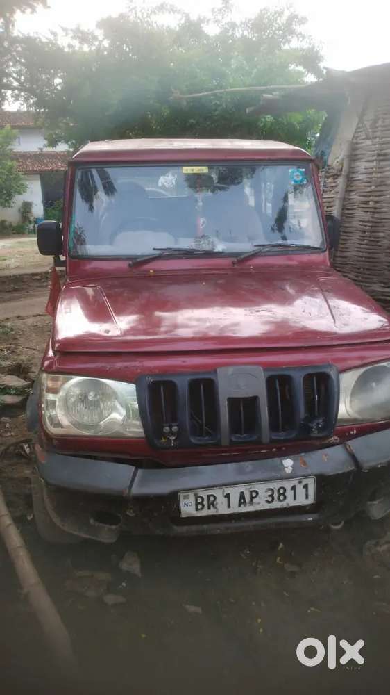 Mahindra Bolero Slx 2008 Diesel Manual