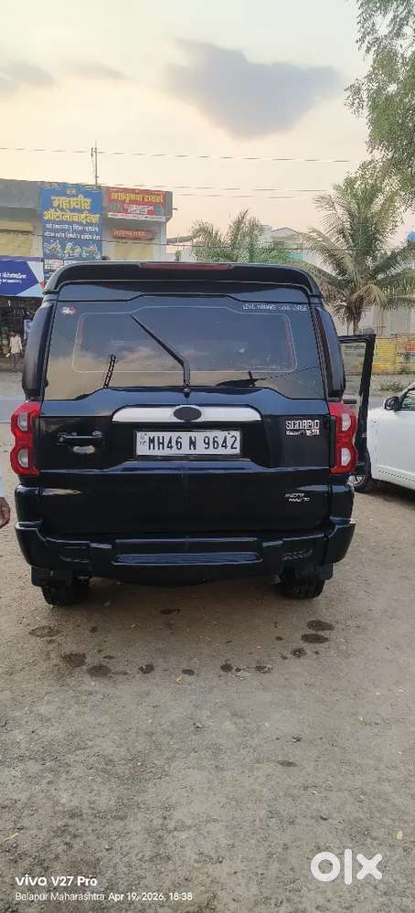Mahindra Scorpio 2.2 Sle 2011