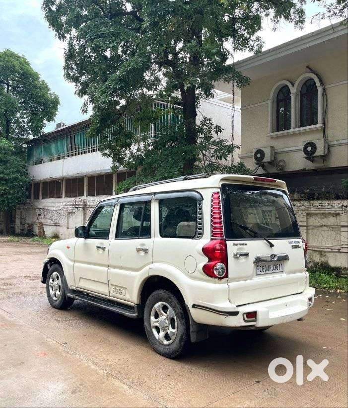 Mahindra Scorpio Sle Bsiv, 2014, Diesel