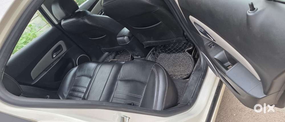 Chevrolet Cruze Ltz At, 2013, Diesel