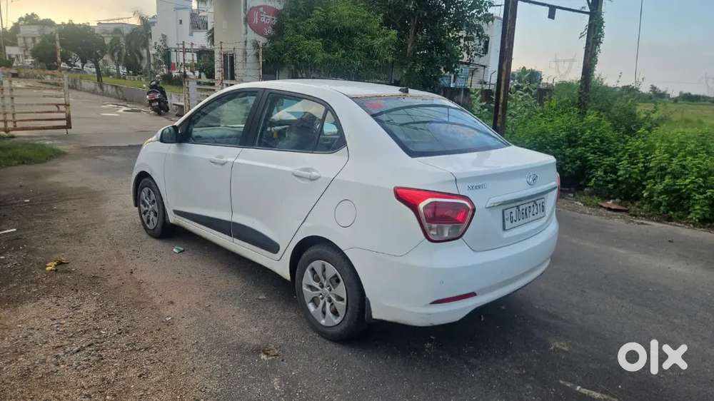 2017 Hyundai Xcent Sx