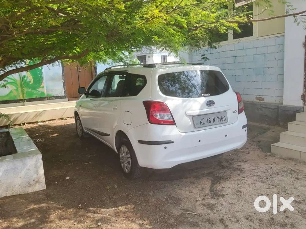 Datsun Go Plus 2016 Petrol 44400 Km Driven
