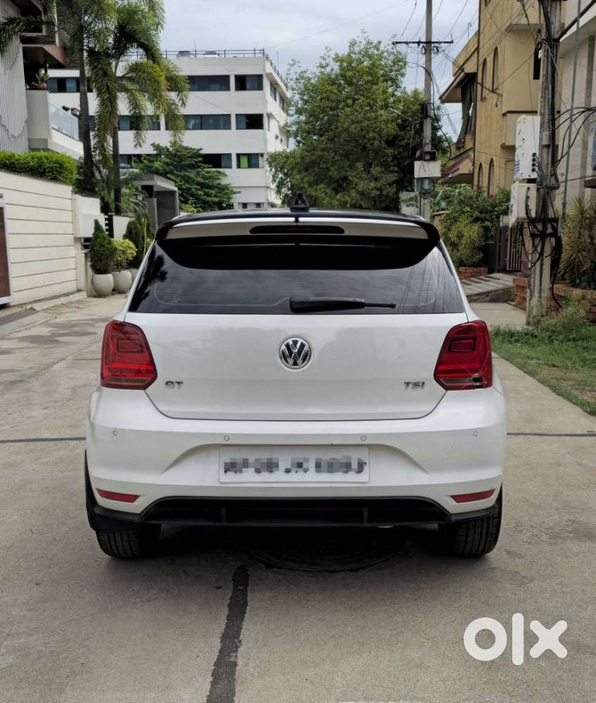 Volkswagen Polo Gt Tsi, 2021, Petrol