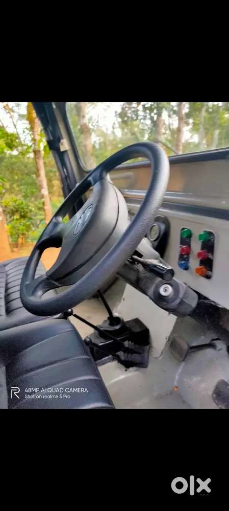 Mahindra Jeep 4*4
