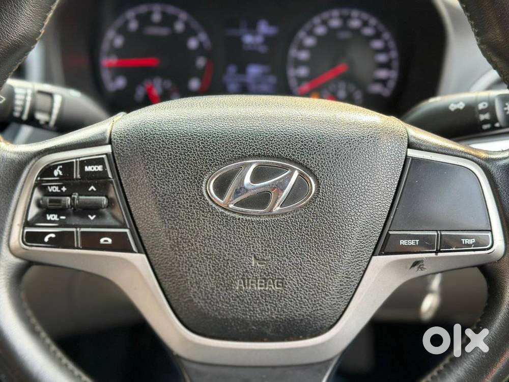 Hyundai Verna 1.5 S Plus Petrol Mt, 2021, Petrol