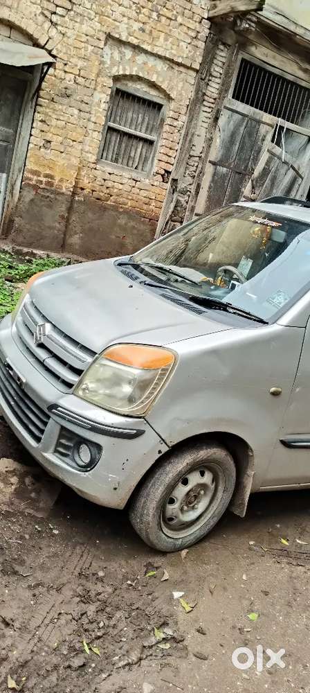 Maruti Suzuki Wagon R 2007 Year