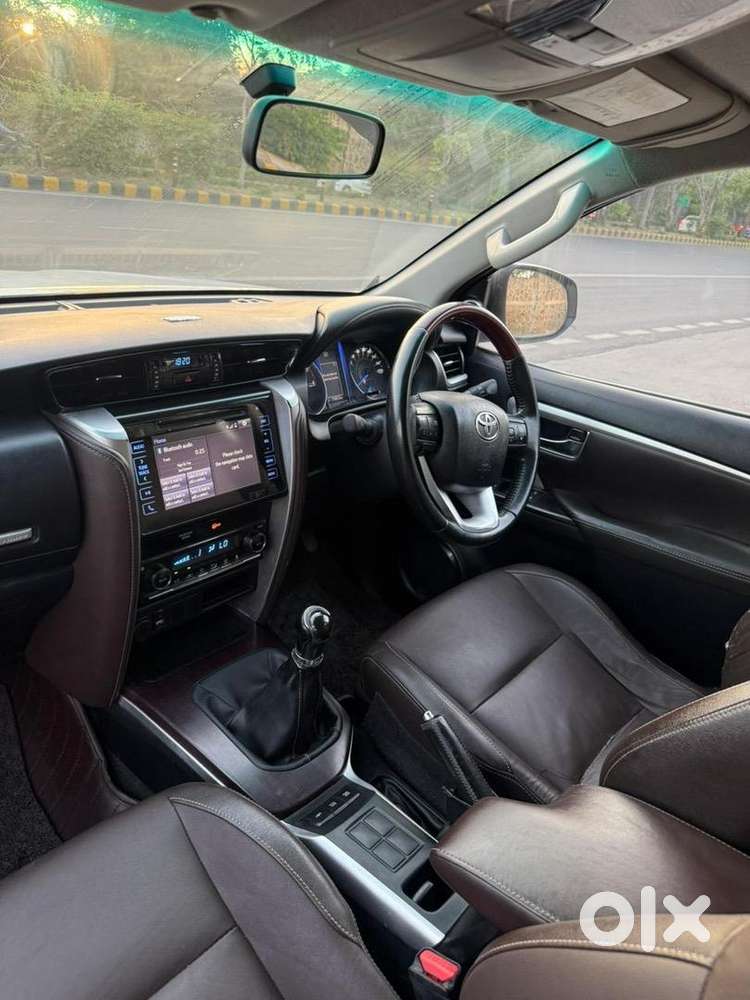 Toyota Fortuner 2018 Diesel Well Maintained