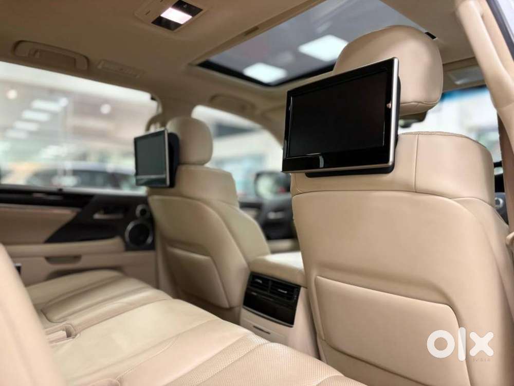Lexus Lx 570, 2021, Petrol