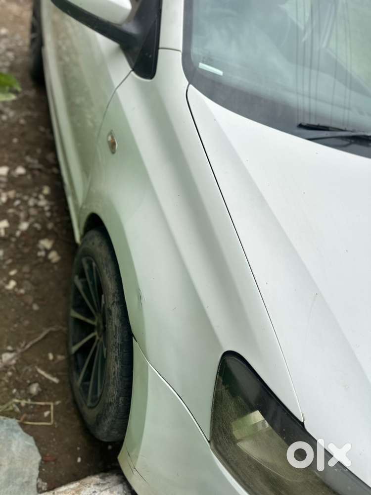 Volkswagen Polo Diesel 2012
