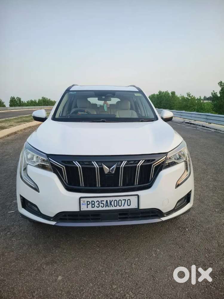 Mahindra Xuv700 Mt 2022/23