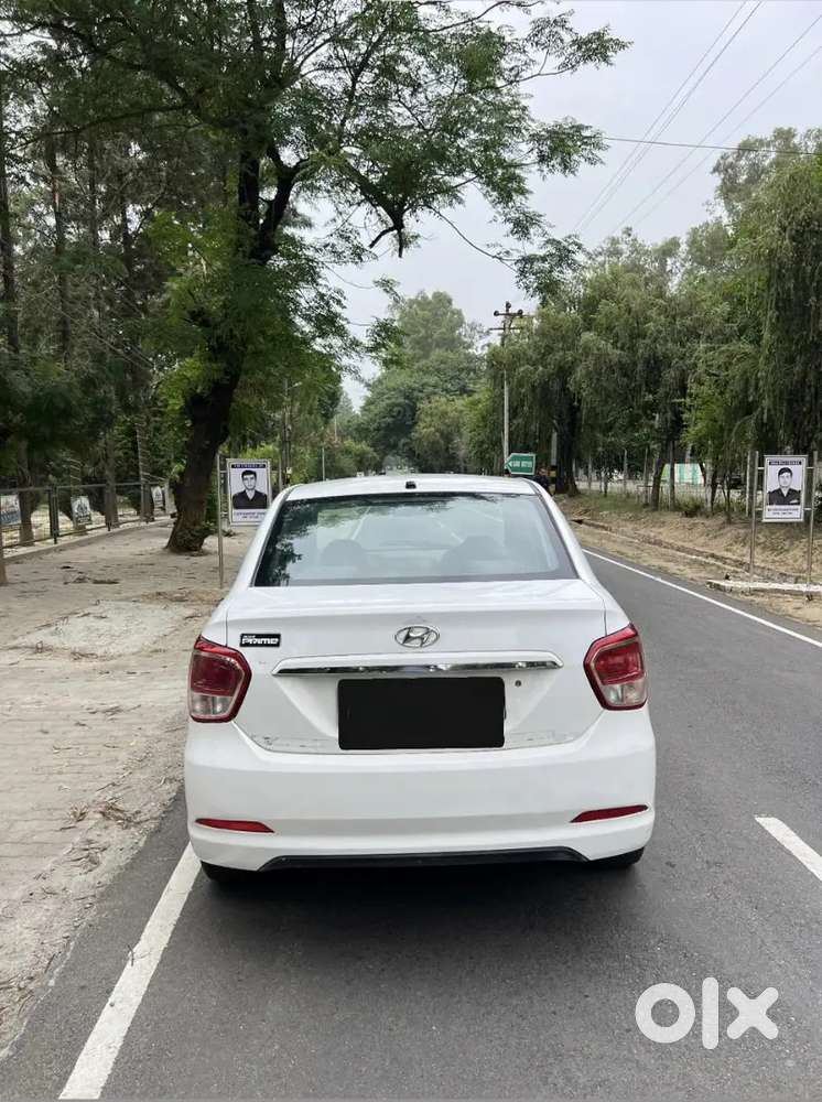 2019 Hyundai Xcent S