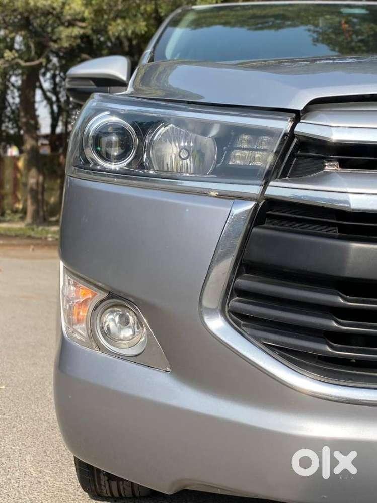 Toyota Innova Crysta 2.4 Vx Mt, 2018, Diesel