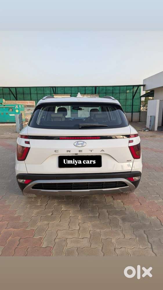 Hyundai Creta Sx 1.5 Diesel, 2022, Diesel