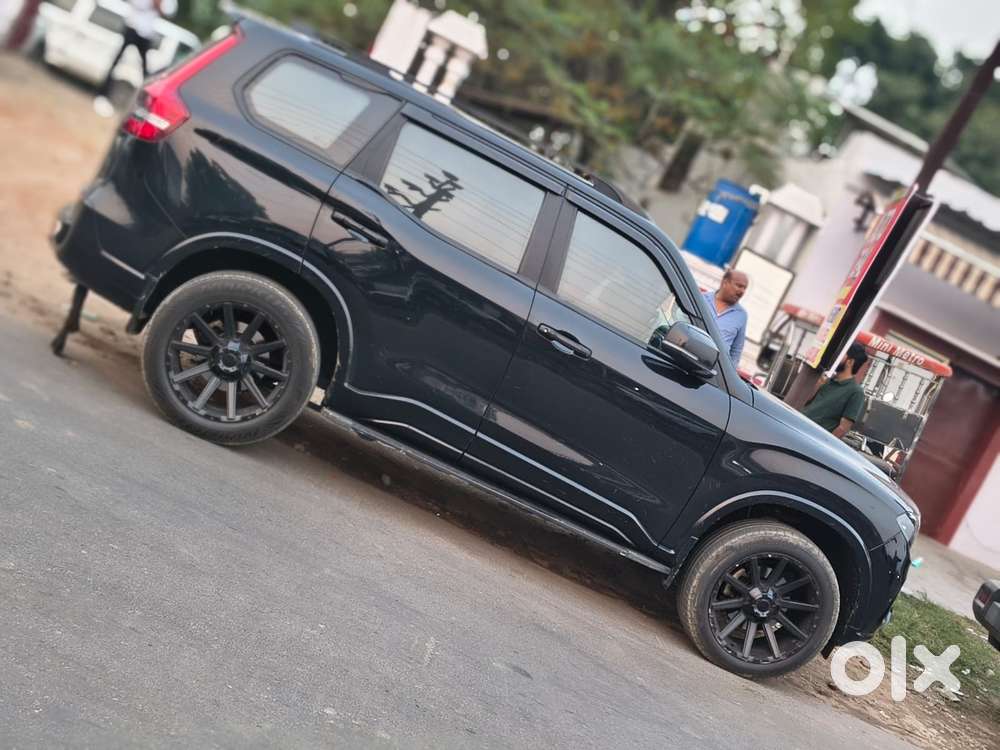 Mahindra Scorpio N Z8 L Diesel At 4wd 7 Str, 2023, Diesel