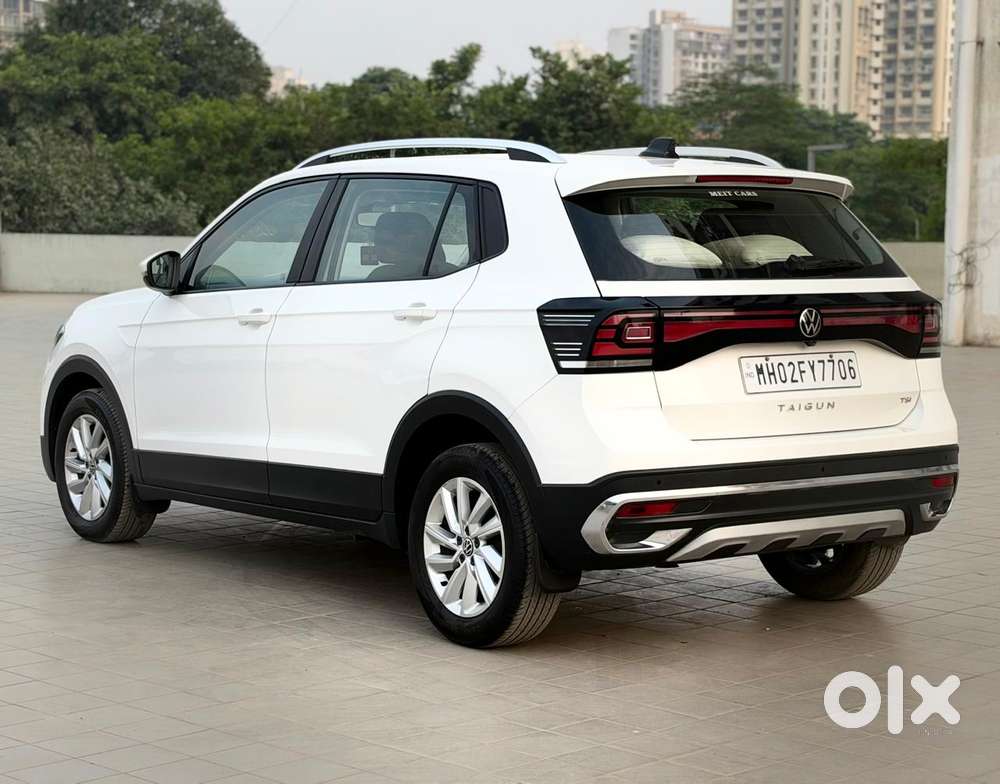 Volkswagen Taigun 1.0 Tsi Highline, 2023, Petrol