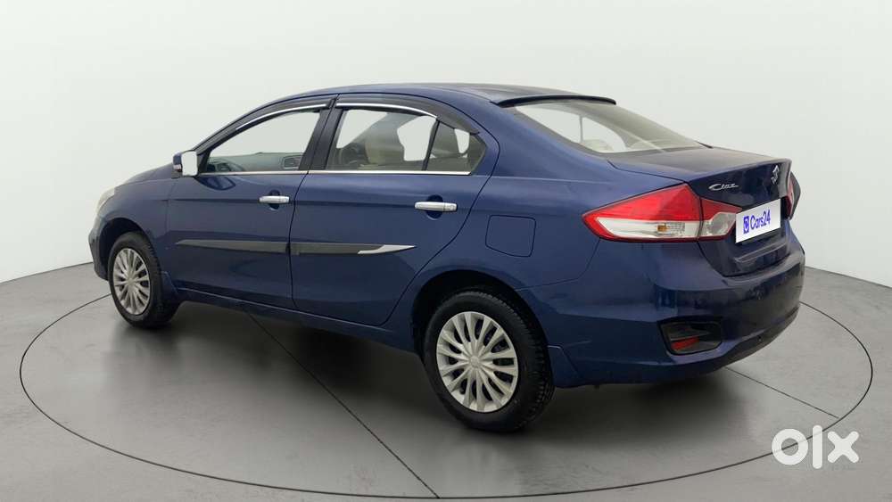 Maruti Suzuki Ciaz 1.5 Sigma Shvs Mt, 2018, Petrol