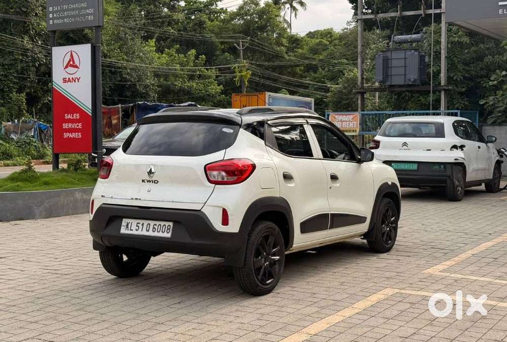 Renault Kwid Rxt 1.0, 2024