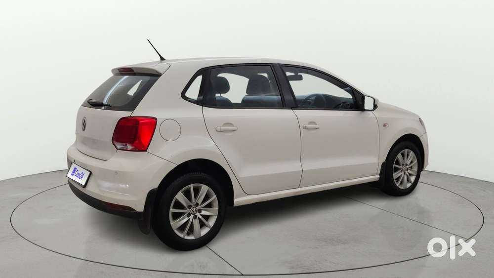 Volkswagen Polo 2009-2013 Highline Breeze, 2014, Petrol