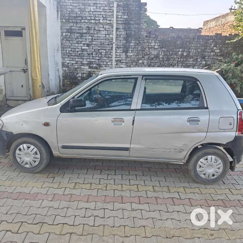 Maruti Suzuki Alto 2010 Petrol Good Condition Ac Valid 2030