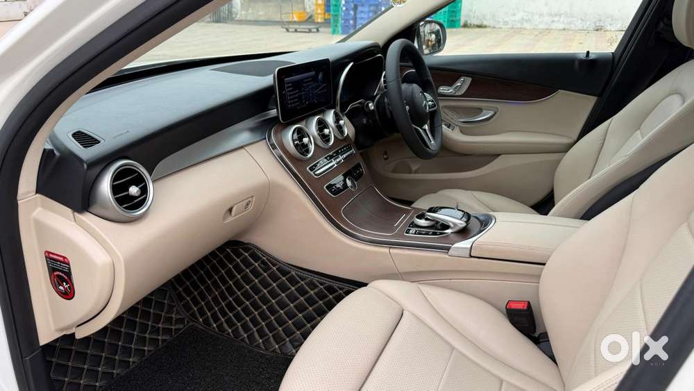 Mercedes-benz C-class 2.0 220d Progressive, 2020, Diesel
