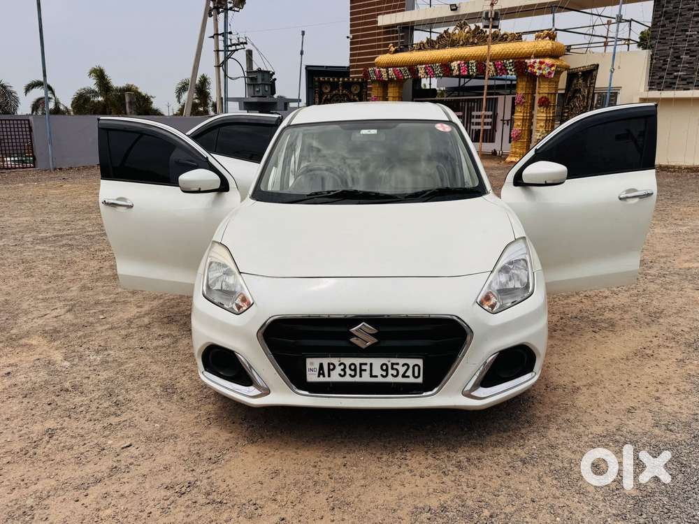 Maruti Suzuki Swift Dzire Vxi Regal Limited Edition Amt, 2020, Petro..