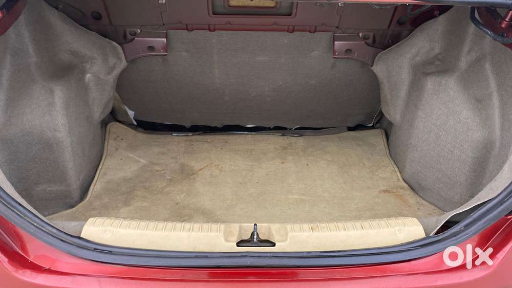Ford Figo Aspire Titanium, 2016, Petrol