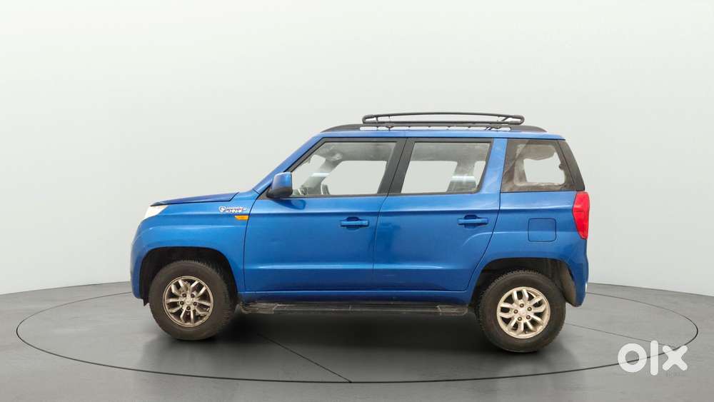 Mahindra Tuv 300 Mhawk100 T8, 2015, Diesel