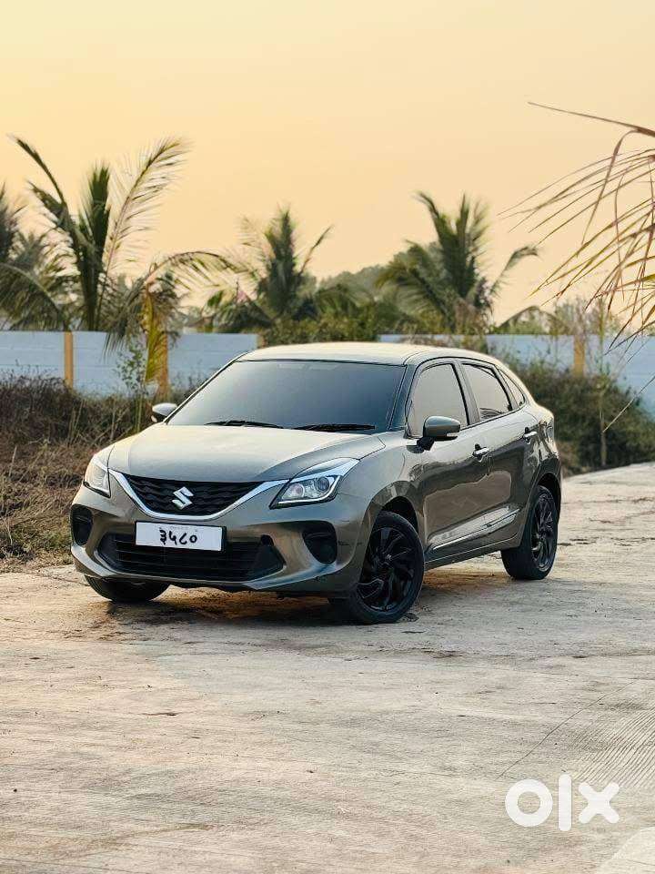 Baleno 2021 Petrol