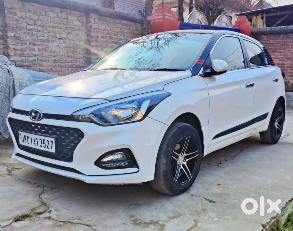 Hyundai I20 Asta 2019