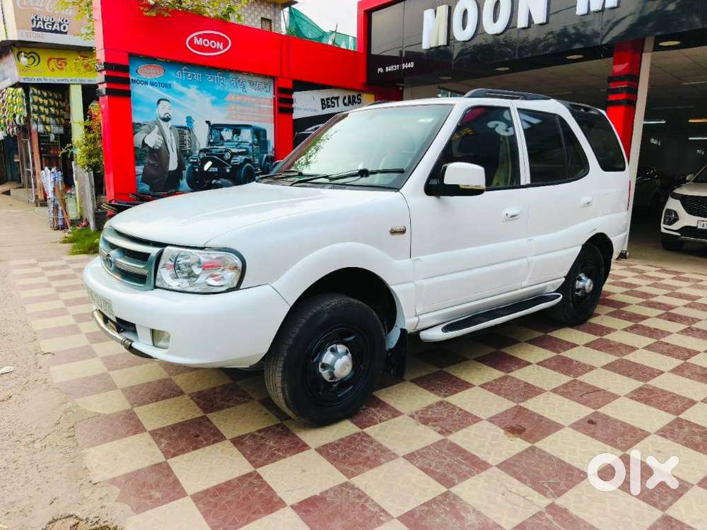 Tata Safari 4x2 Gx Dicor Bs-iii, 2012, Diesel