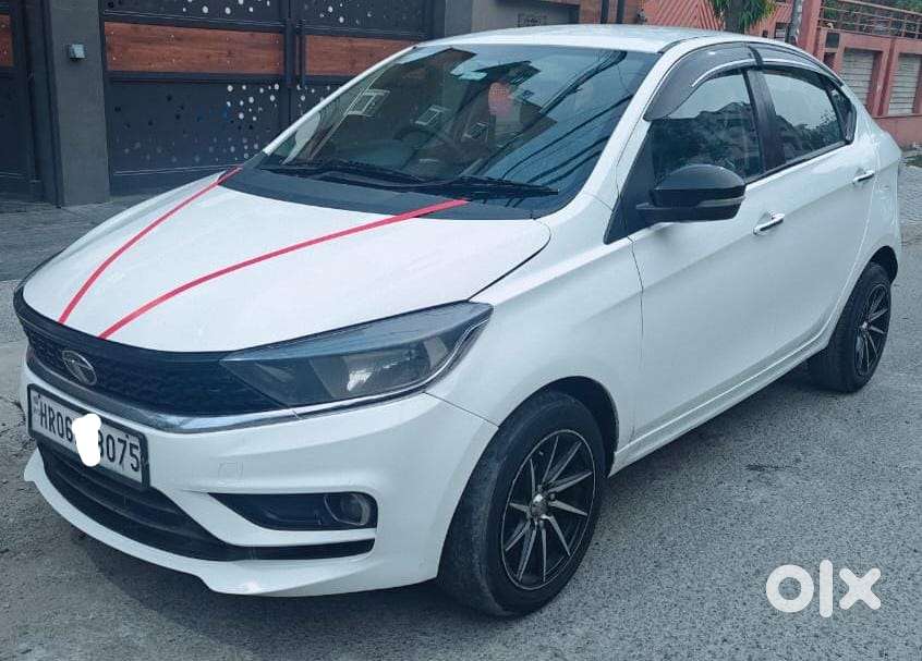 Tata Tigor 1.2 Revotron Xz Cng, 2023, Cng & Hybrids