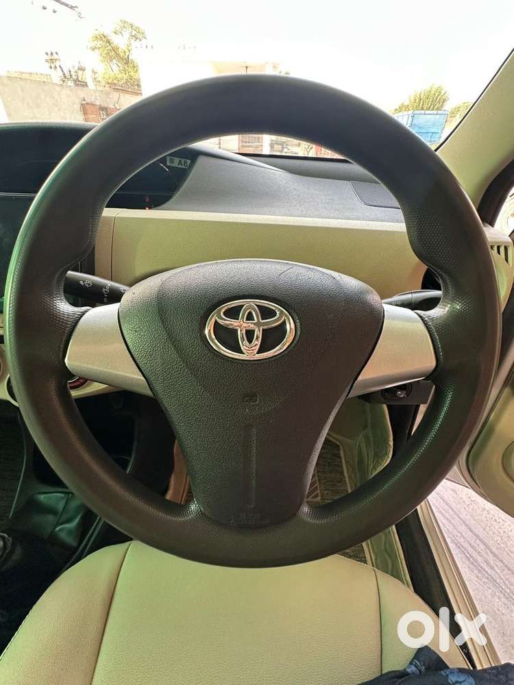 Toyota Etios Liva 2016 Year